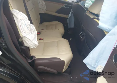 2019 Lexus Rx 350L Premium from USA, damaged, VIN JTJDZKCA9K2020131